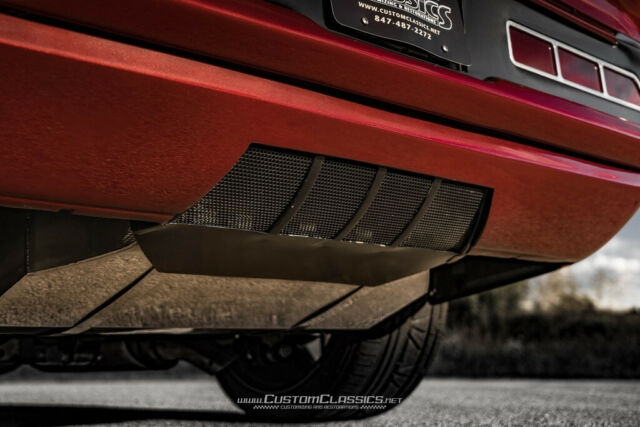 1969 Chevrolet Camaro - photo 13