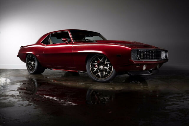 1969 Chevrolet Camaro - photo 2
