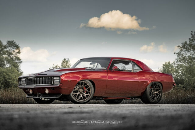 1969 Chevrolet Camaro - photo 3