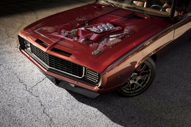 1969 Chevrolet Camaro - photo 4