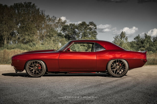 1969 Chevrolet Camaro - photo 5