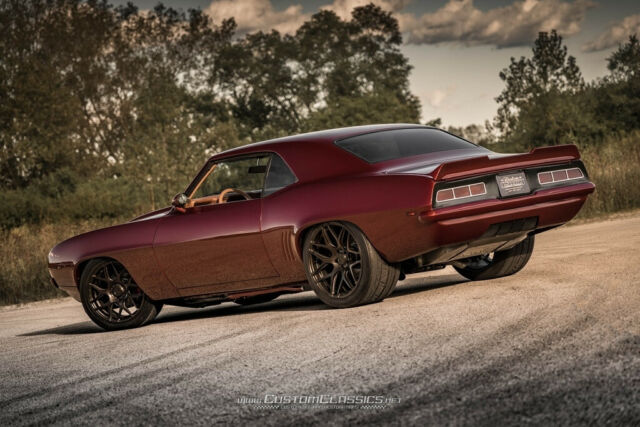 1969 Chevrolet Camaro - photo 7