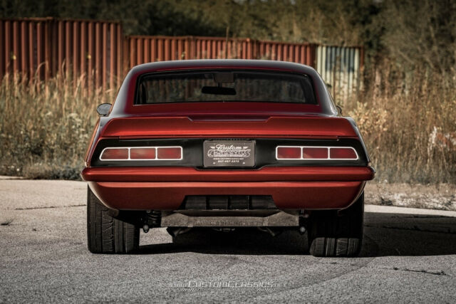 1969 Chevrolet Camaro - photo 8