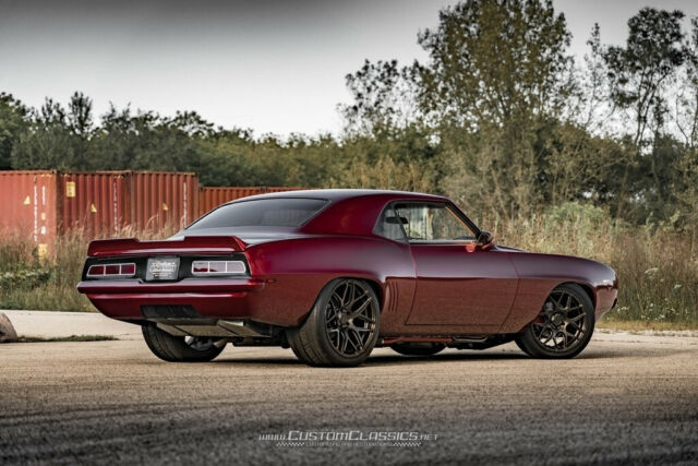 1969 Chevrolet Camaro - photo 9