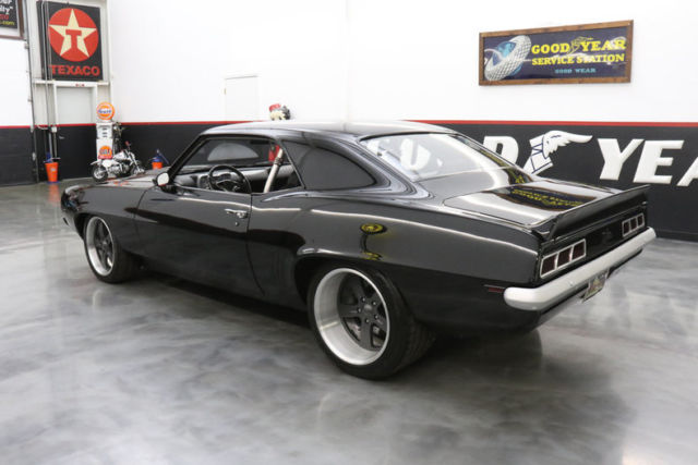 1969 Chevrolet Camaro ULTIMATE RESTOMOD 819 HP 6SPD FULL FRAME OVER 350K - photo 3