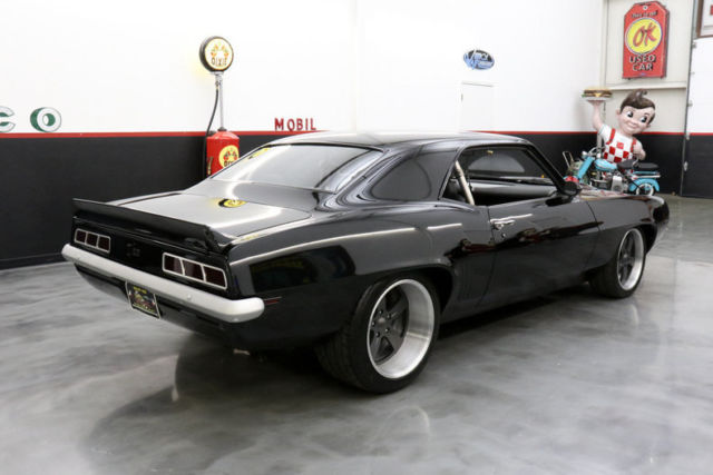 1969 Chevrolet Camaro ULTIMATE RESTOMOD 819 HP 6SPD FULL FRAME OVER 350K - photo 7
