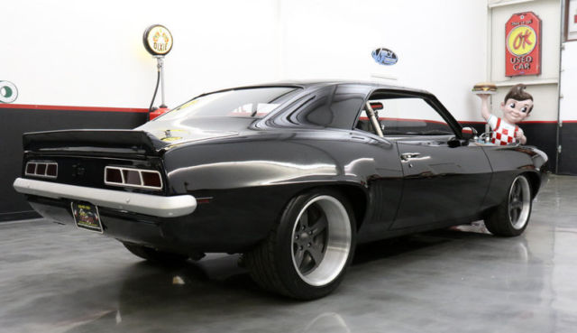1969 Chevrolet Camaro ULTIMATE RESTOMOD 819 HP 6SPD FULL FRAME OVER 350K - photo 8