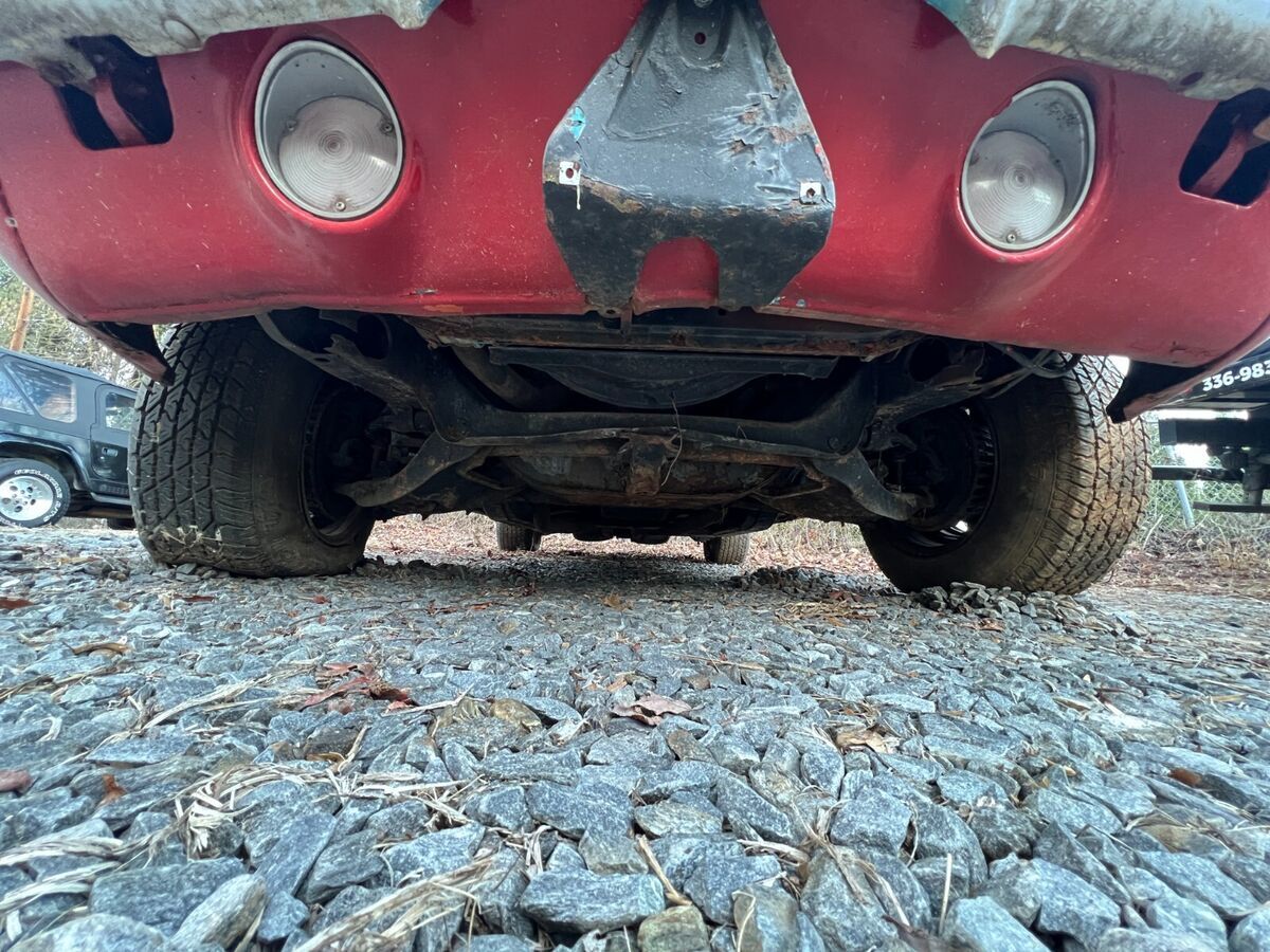 1969 Chevrolet Camaro - photo 10