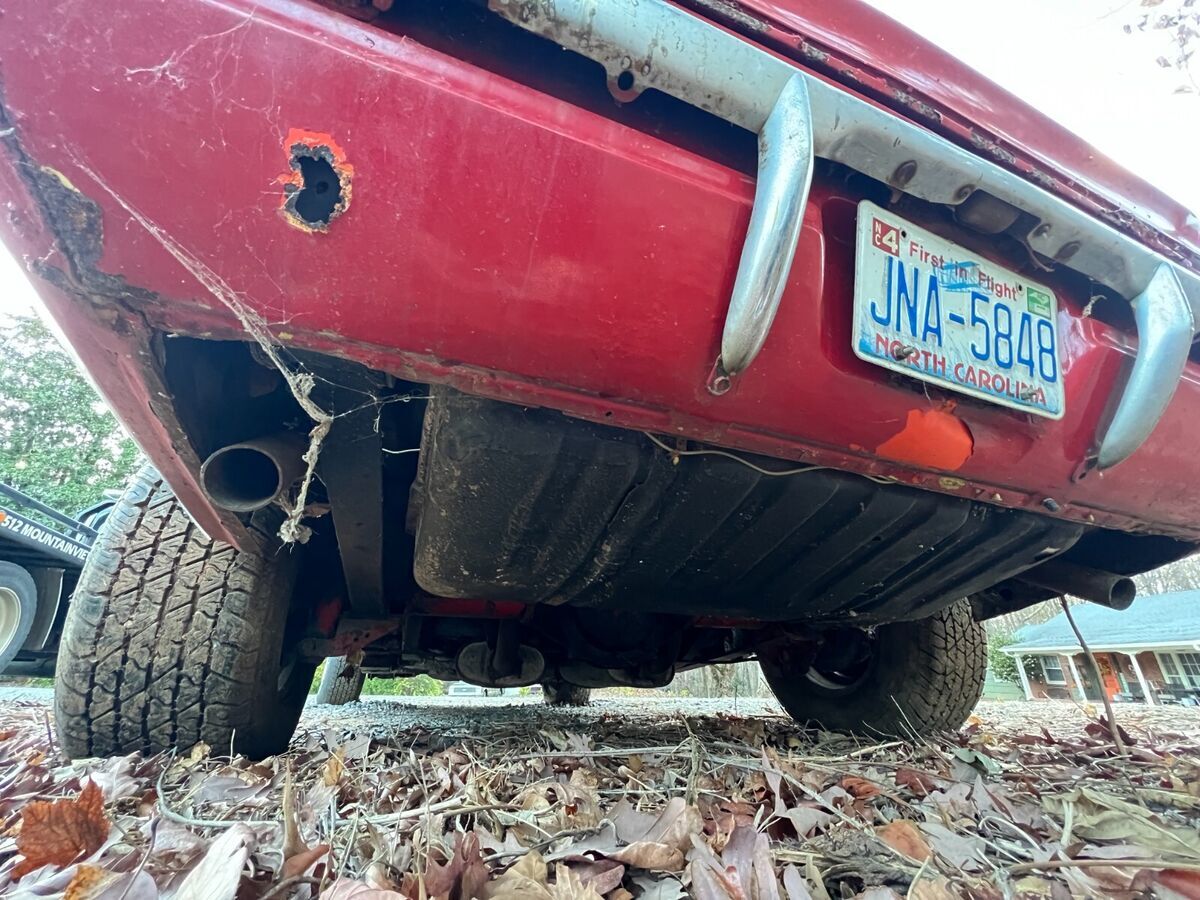 1969 Chevrolet Camaro - photo 12