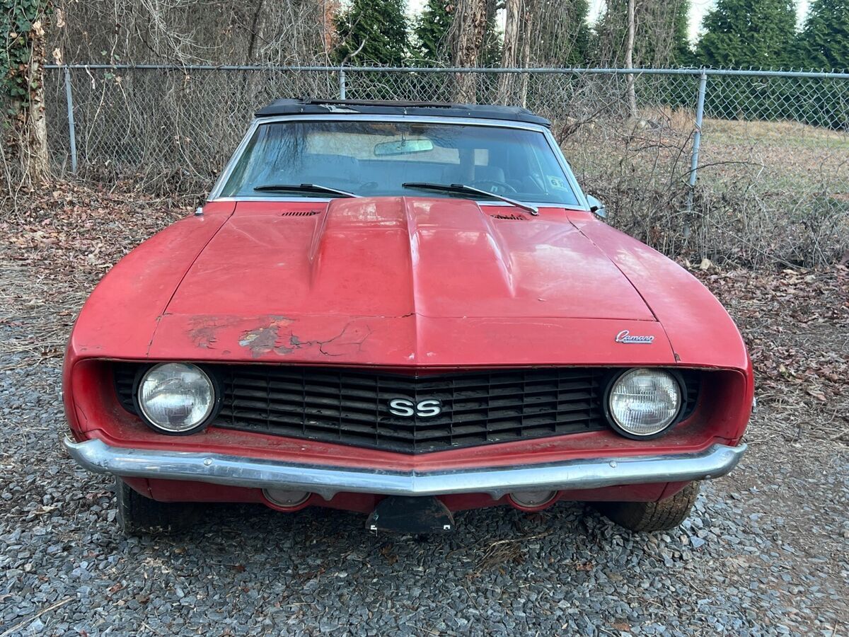 1969 Chevrolet Camaro - photo 2