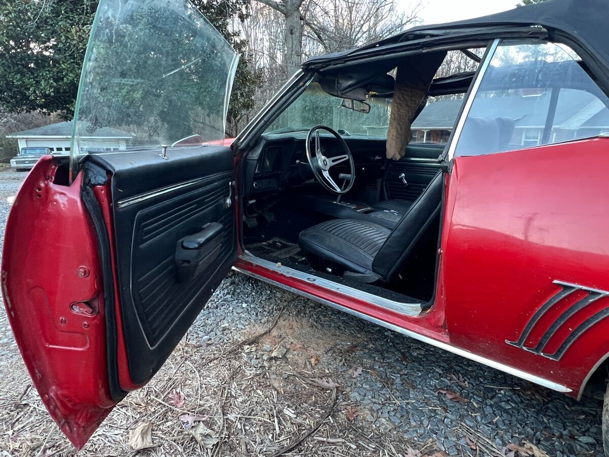 1969 Chevrolet Camaro - photo 5