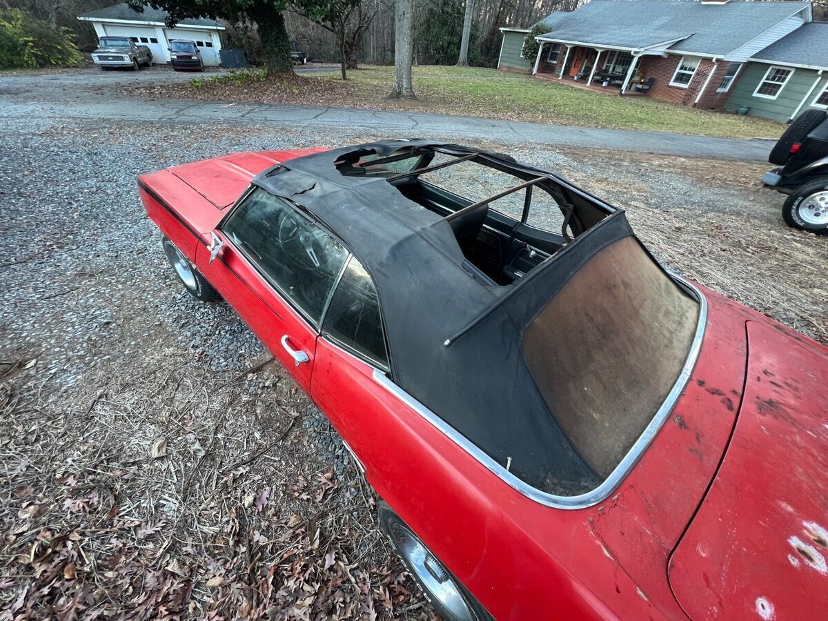 1969 Chevrolet Camaro - photo 6