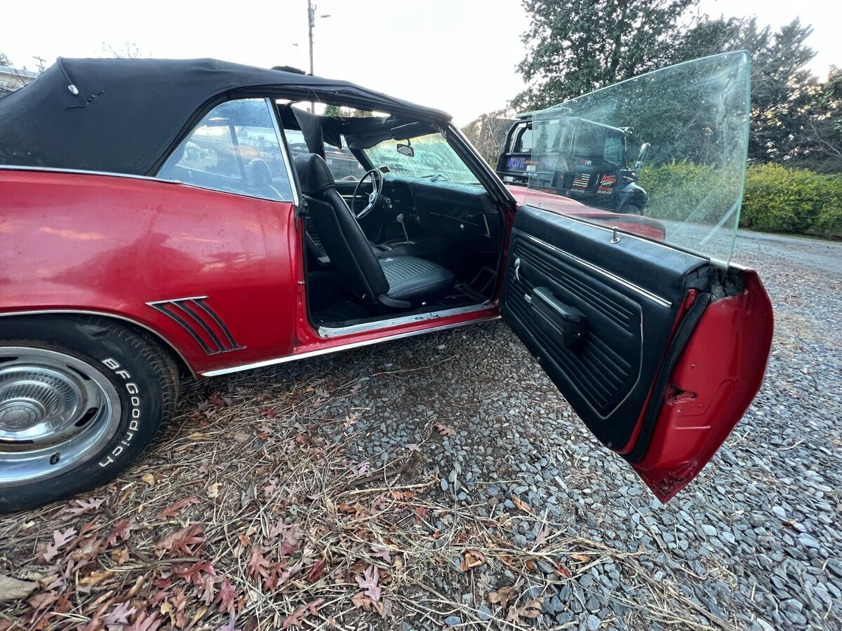 1969 Chevrolet Camaro - photo 7