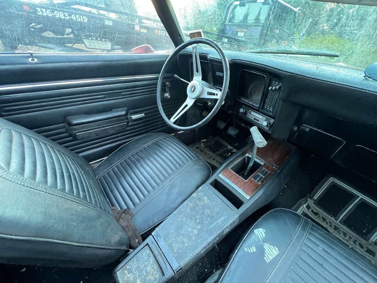 1969 Chevrolet Camaro - photo 9