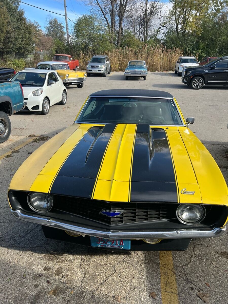 1969 Chevrolet Camaro - photo 2