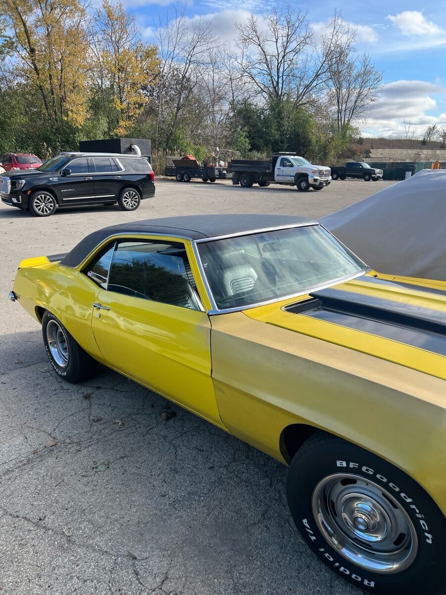 1969 Chevrolet Camaro - photo 3