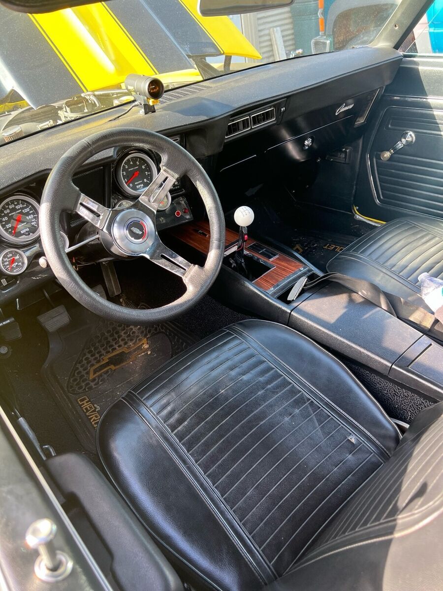 1969 Chevrolet Camaro - photo 4