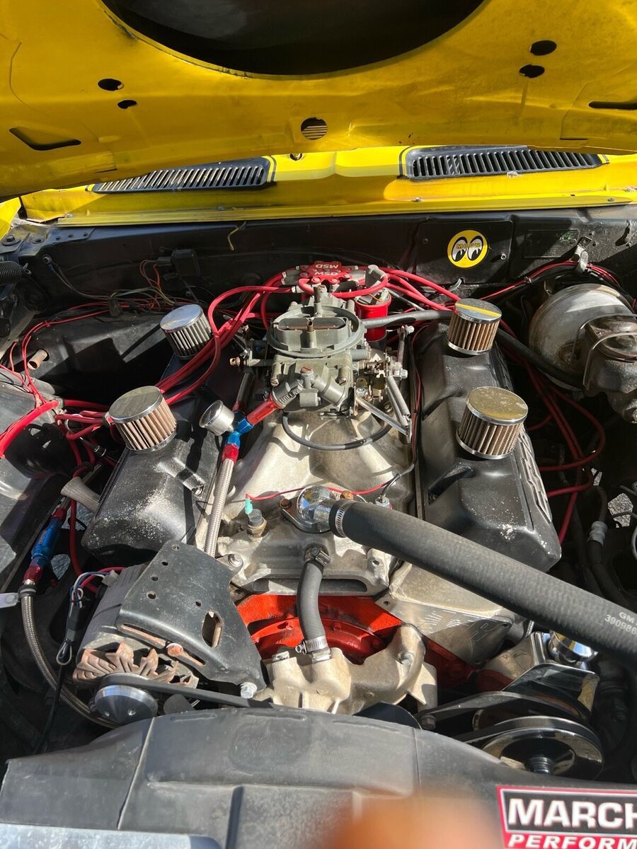 1969 Chevrolet Camaro - photo 5