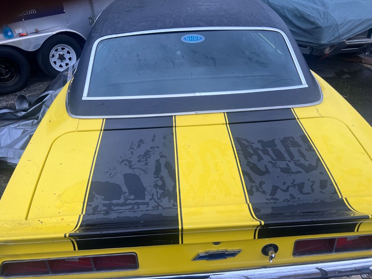 1969 Chevrolet Camaro - photo 9