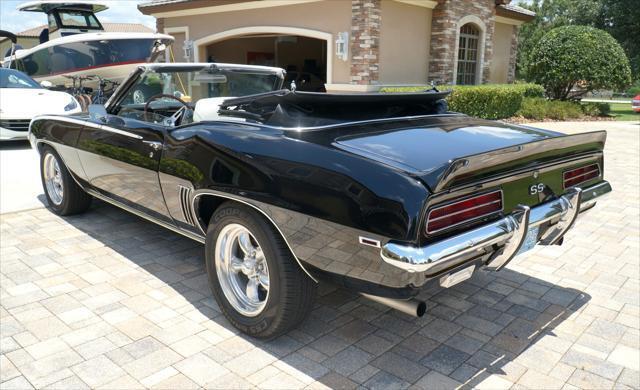 1969 Chevrolet Camaro RS SS - photo 13