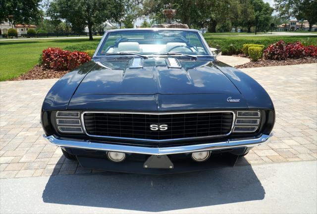 1969 Chevrolet Camaro RS SS - photo 5