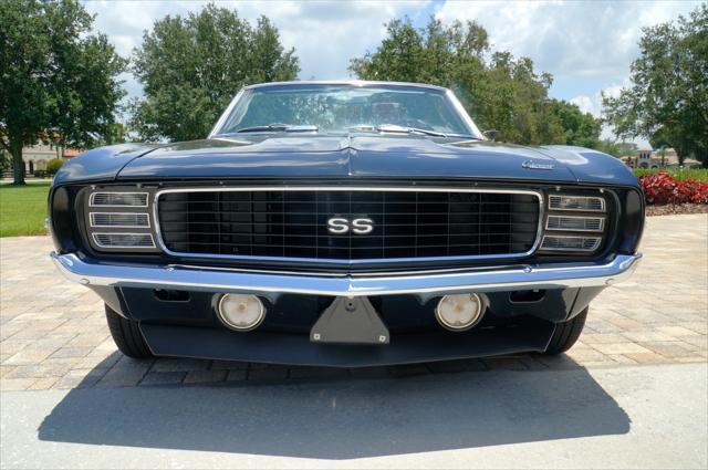 1969 Chevrolet Camaro RS SS - photo 6