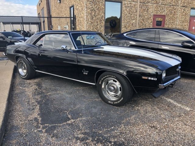1969 Chevrolet Camaro, with 91416 Miles available now! 1969 Chevrolet Camaro SS