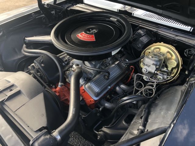 1969 Chevrolet Camaro SS - photo 11