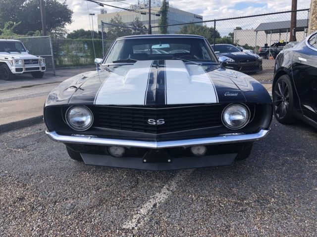 1969 Chevrolet Camaro SS - photo 2