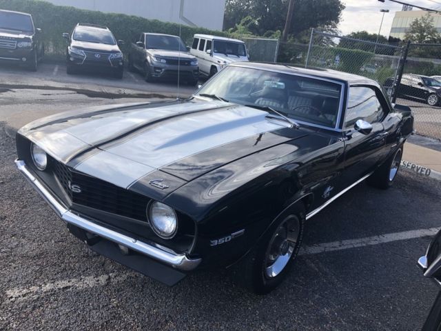 1969 Chevrolet Camaro SS - photo 3
