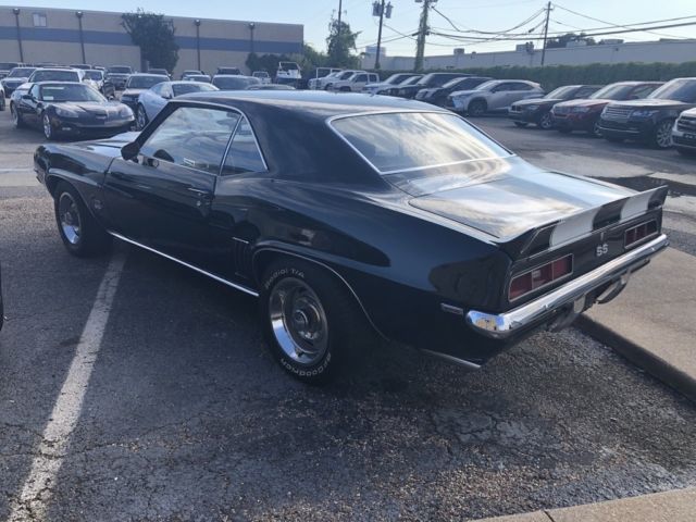 1969 Chevrolet Camaro SS - photo 5
