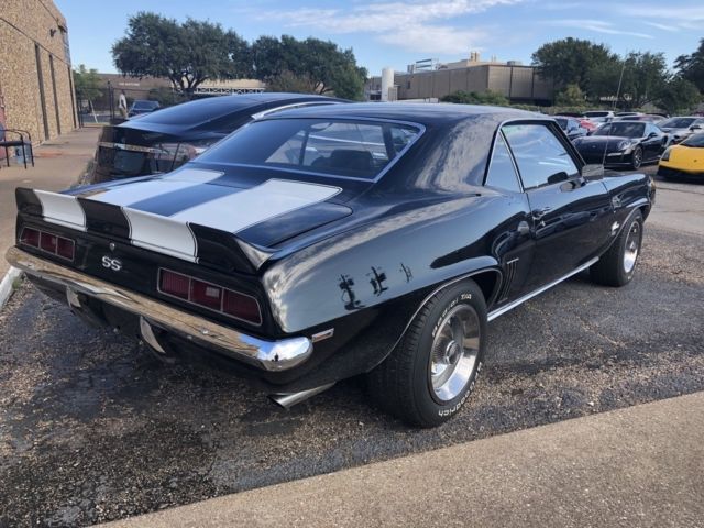 1969 Chevrolet Camaro SS - photo 7