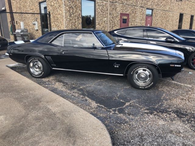 1969 Chevrolet Camaro SS - photo 8