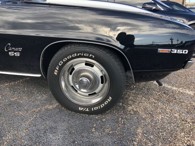 1969 Chevrolet Camaro SS - photo 9