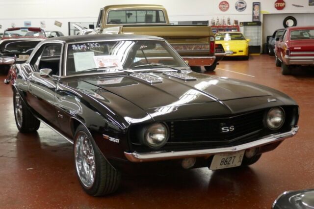 1969 Chevrolet Camaro -X11 CODE- REAL SS CAR 1969 Chevrolet Camaro -X11 CODE- REAL SS CAR-427-PRO TOURING-FUEL INJECT