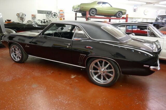 1969 Chevrolet Camaro -X11 CODE- REAL SS CAR-427-PRO TOURING-FUEL INJECT - photo 10