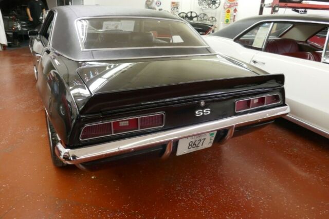 1969 Chevrolet Camaro -X11 CODE- REAL SS CAR-427-PRO TOURING-FUEL INJECT - photo 12
