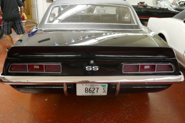 1969 Chevrolet Camaro -X11 CODE- REAL SS CAR-427-PRO TOURING-FUEL INJECT - photo 13
