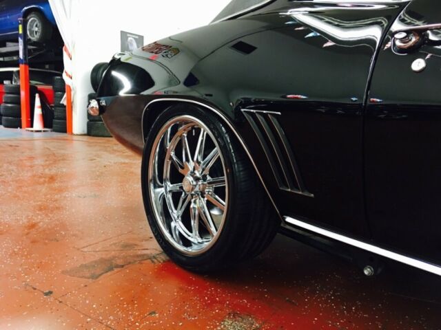 1969 Chevrolet Camaro -X11 CODE- REAL SS CAR-427-PRO TOURING-FUEL INJECT - photo 3