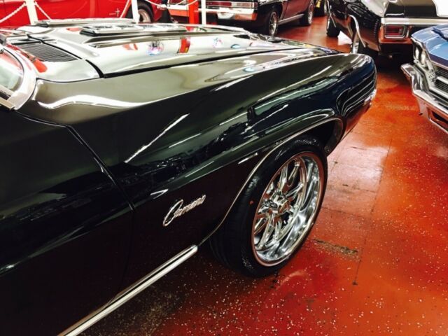 1969 Chevrolet Camaro -X11 CODE- REAL SS CAR-427-PRO TOURING-FUEL INJECT - photo 4