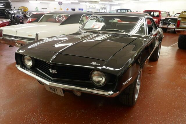 1969 Chevrolet Camaro -X11 CODE- REAL SS CAR-427-PRO TOURING-FUEL INJECT - photo 7