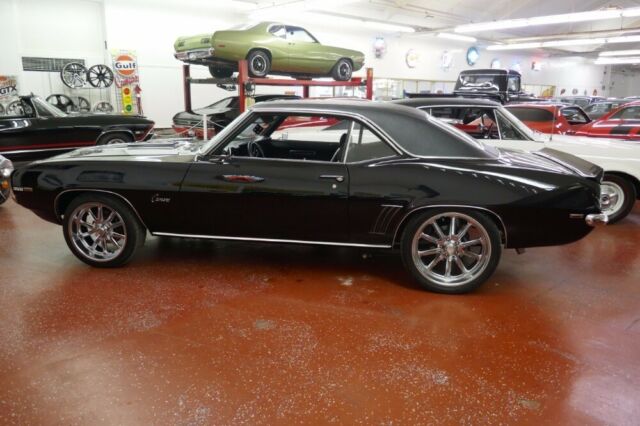 1969 Chevrolet Camaro -X11 CODE- REAL SS CAR-427-PRO TOURING-FUEL INJECT - photo 8