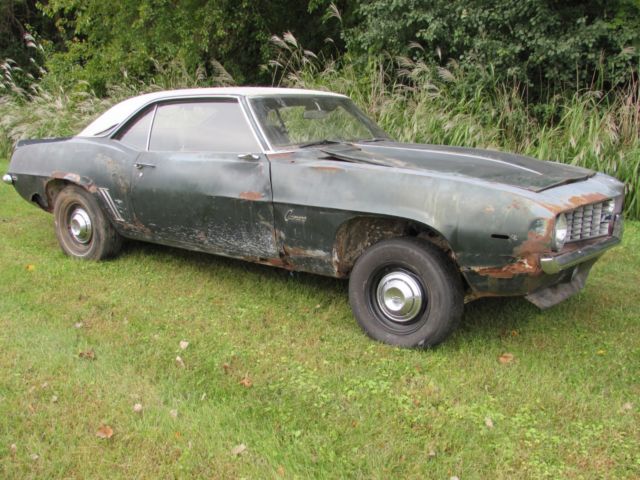 1969 Chevrolet Camaro - photo 2