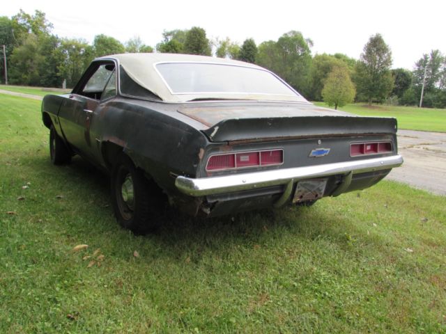 1969 Chevrolet Camaro - photo 4