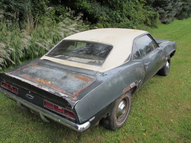 1969 Chevrolet Camaro - photo 6