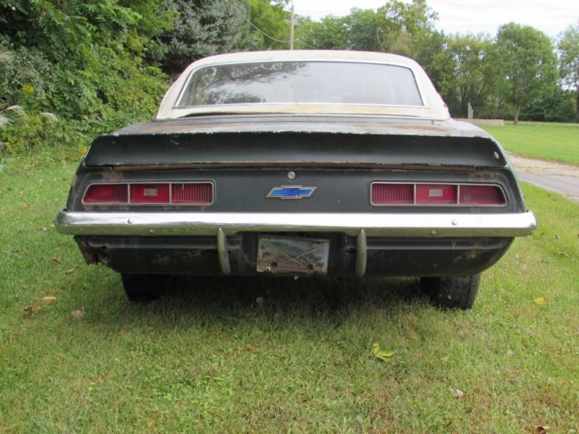1969 Chevrolet Camaro - photo 7