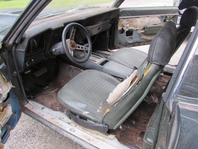 1969 Chevrolet Camaro - photo 8