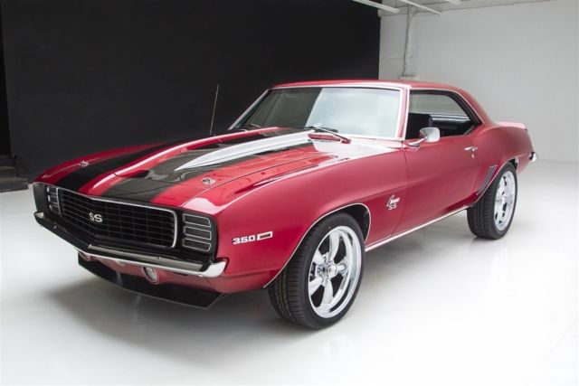 1969 Chevrolet Camaro RS/SS 350 Auto PS PDB - photo 10