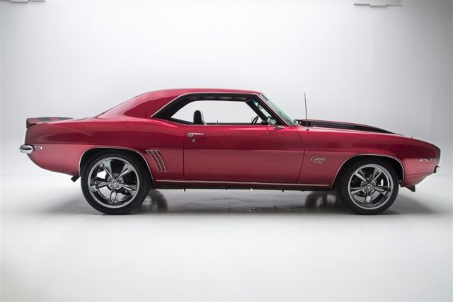 1969 Chevrolet Camaro RS/SS 350 Auto PS PDB - photo 12