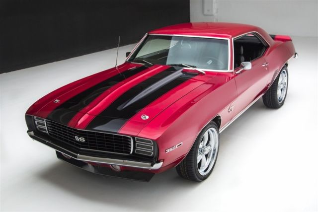 1969 Chevrolet Camaro RS/SS 350 Auto PS PDB - photo 3